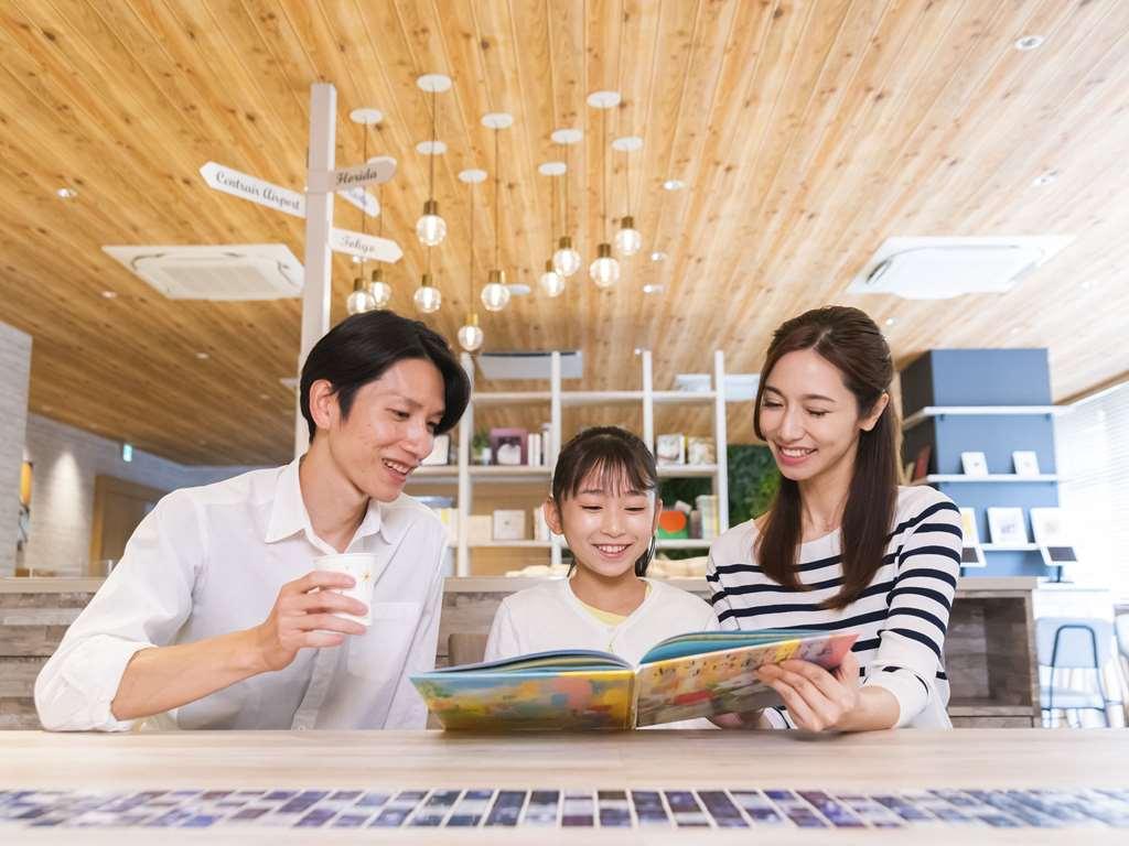 Comfort Hotel Nagoya Shinkansenguchi Facilidades foto